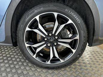 Ford Focus 1.0T EcoBoost Active X Auto Euro 6 (s/s) 5dr