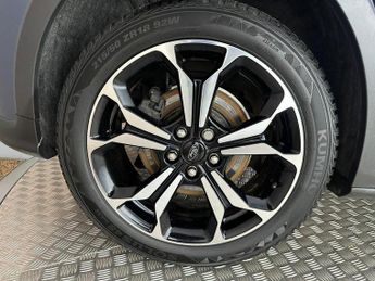 Ford Focus 1.0T EcoBoost Active X Auto Euro 6 (s/s) 5dr