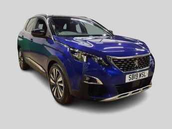 Peugeot 3008 1.2 PureTech GT Line Euro 6 (s/s) 5dr