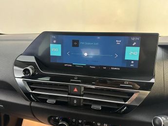 Citroen e-C4 50kWh Shine Plus Auto 5dr