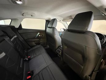Citroen e-C4 50kWh Shine Plus Auto 5dr