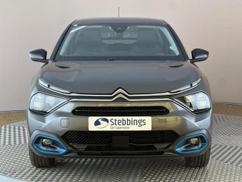 Citroen e-C4 50kWh Shine Plus Auto 5dr