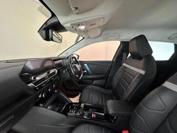Citroen e-C4 50kWh Shine Plus Auto 5dr