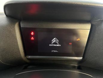 Citroen e-C4 50kWh Shine Plus Auto 5dr