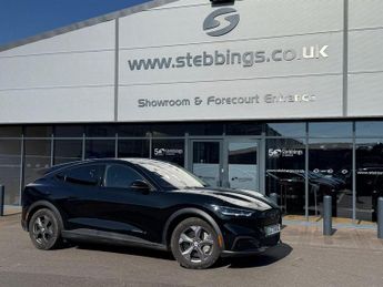 Ford Mustang Mach-E Extended Range 91kWh 5dr