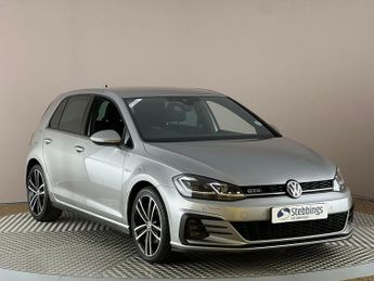 Volkswagen Golf TDi 2.0 TDI GTD DSG Euro 6 (s/s) 5dr