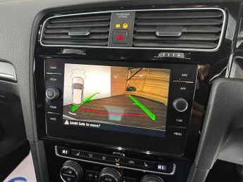 Volkswagen Golf 2.0 TDI GTD DSG Euro 6 (s/s) 5dr