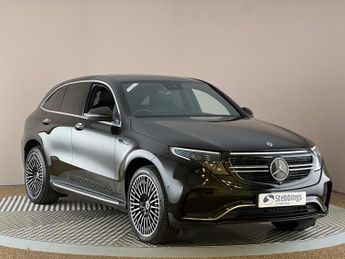 Mercedes-Benz EQC EQC 400 80kWh AMG Line (Premium) Auto 4MATIC 5dr