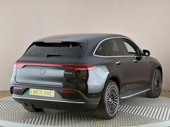 Mercedes-Benz EQC EQC 400 80kWh AMG Line (Premium) Auto 4MATIC 5dr