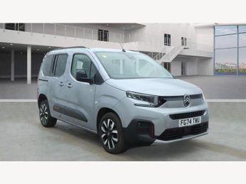 Citroen Berlingo 1.5 BlueHDi MAX M EAT8 Euro 6 (s/s) 5dr