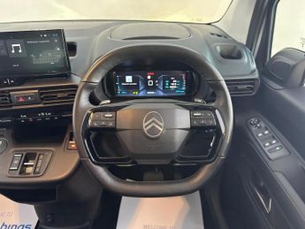 Citroen Berlingo 1.5 BlueHDi MAX M EAT8 Euro 6 (s/s) 5dr