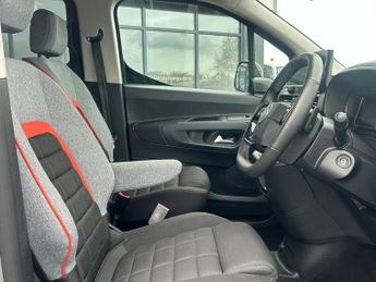 Citroen Berlingo 1.5 BlueHDi MAX M EAT8 Euro 6 (s/s) 5dr