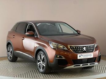 Peugeot 3008 1.2 PureTech Allure EAT Euro 6 (s/s) 5dr