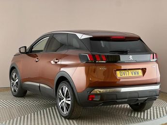 Peugeot 3008 1.2 PureTech Allure EAT Euro 6 (s/s) 5dr