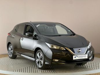 Nissan Leaf 62kWh e+ Tekna Auto 5dr