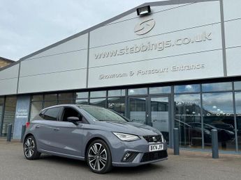 SEAT Ibiza 1.0 TSI Anniversary Limited Edition DSG Euro 6 (s/s) 5dr