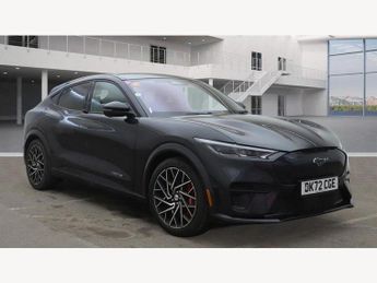 Ford Mustang Extended Range 91kWh GT AWD 5dr