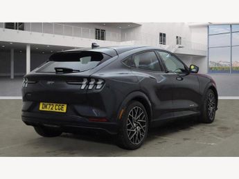 Ford Mustang Mach-E Extended Range 91kWh GT AWD 5dr