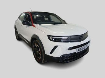 Vauxhall Mokka 1.2 Turbo SRi Premium Auto Euro 6 (s/s) 5dr