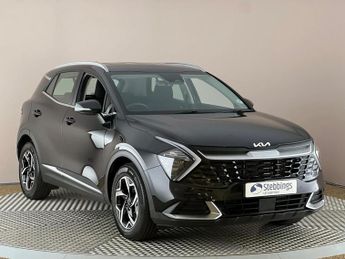 Kia Sportage 1.6 T-GDi MHEV 2 Euro 6 (s/s) 5dr