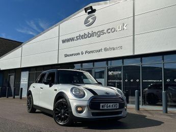 MINI Hatch 1.5 Cooper Euro 6 (s/s) 5dr