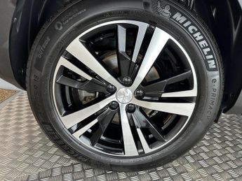 Peugeot 3008 1.2 HYBRID GT e-DSC6 Euro 6 (s/s) 5dr