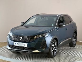 Peugeot 3008 1.2 HYBRID GT e-DSC6 Euro 6 (s/s) 5dr