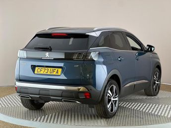 Peugeot 3008 1.2 HYBRID GT e-DSC6 Euro 6 (s/s) 5dr