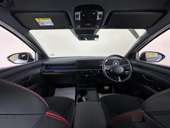 Hyundai TUCSON 1.6 T-GDi MHEV N Line DCT Euro 6 (s/s) 5dr