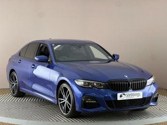 BMW 330 2.0 330e 12kWh M Sport Auto Euro 6 (s/s) 4dr