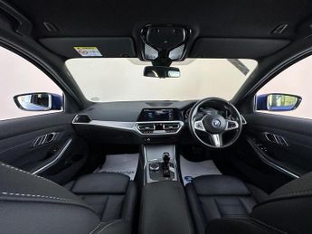 BMW 3 Series 2.0 330e 12kWh M Sport Auto Euro 6 (s/s) 4dr
