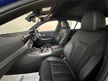 BMW 3 Series 2.0 330e 12kWh M Sport Auto Euro 6 (s/s) 4dr