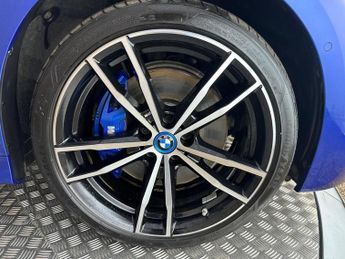 BMW 3 Series 2.0 330e 12kWh M Sport Auto Euro 6 (s/s) 4dr