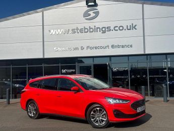 Ford Focus 1.5 EcoBlue Titanium Style Euro 6 (s/s) 5dr