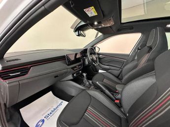 Skoda Kamiq 1.0 TSI Monte Carlo DSG Euro 6 (s/s) 5dr
