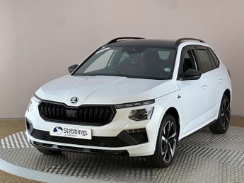 Skoda Kamiq 1.0 TSI Monte Carlo DSG Euro 6 (s/s) 5dr