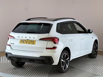 Skoda Kamiq 1.0 TSI Monte Carlo DSG Euro 6 (s/s) 5dr