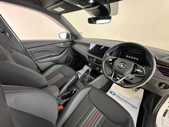 Skoda Kamiq 1.0 TSI Monte Carlo DSG Euro 6 (s/s) 5dr