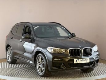 BMW X3 2.0 20d M Sport Auto xDrive Euro 6 (s/s) 5dr