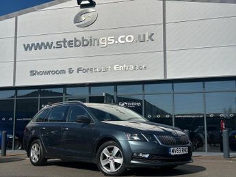 Skoda Octavia 1.6 TDI SE Technology Euro 6 (s/s) 5dr