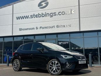 SEAT Ibiza 1.0 TSI XCELLENCE DSG Euro 6 (s/s) 5dr
