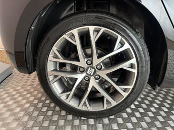 SEAT Ibiza 1.0 TSI XCELLENCE DSG Euro 6 (s/s) 5dr