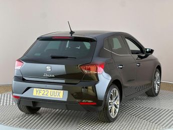 SEAT Ibiza 1.0 TSI XCELLENCE DSG Euro 6 (s/s) 5dr