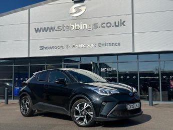 Toyota C-HR 2.0 VVT-h Design CVT Euro 6 (s/s) 5dr