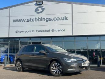 Volkswagen Golf 1.4 TSI 13kWh Style DSG Euro 6 (s/s) 5dr