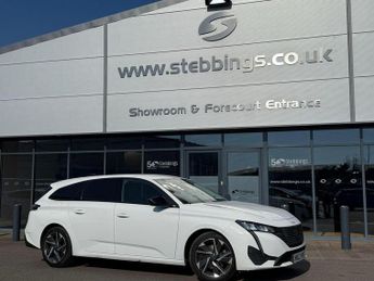 Peugeot 308 1.5 BlueHDi Allure Premium EAT Euro 6 (s/s) 5dr