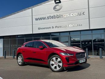 Jaguar I-PACE 400 90kWh SE Auto 4WD 5dr