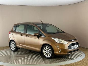 Ford B Max 1.5 TDCi Titanium Euro 6 (s/s) 5dr