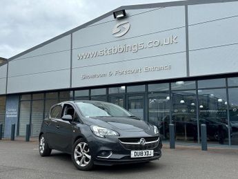 Vauxhall Corsa 1.4i ecoTEC SRi Euro 6 5dr