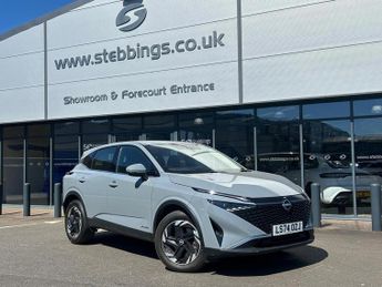Nissan Qashqai 1.5 h e-POWER Acenta Premium Auto Euro 6 (s/s) 5dr